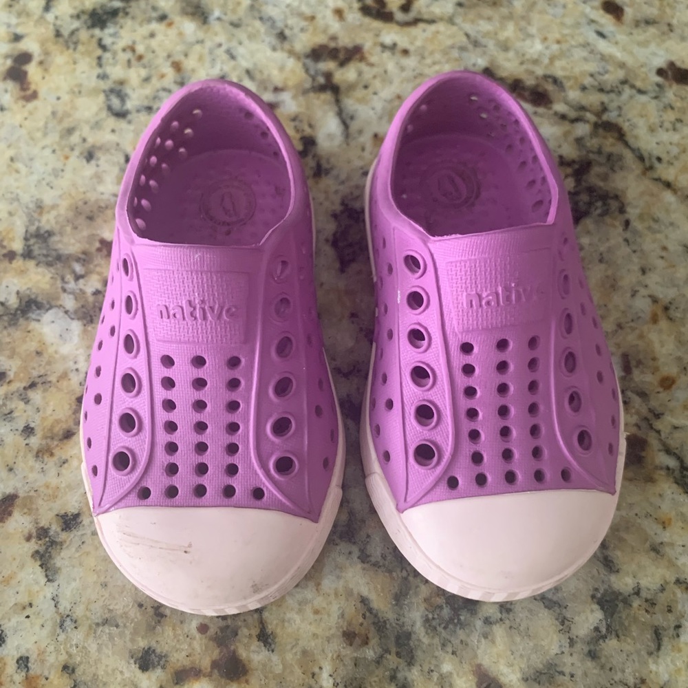 Native Jefferson size 4